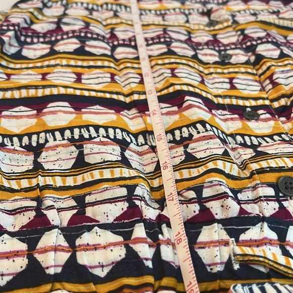 Weird Fish multicolor jumper women’s size 14 - Picture 15 of 16